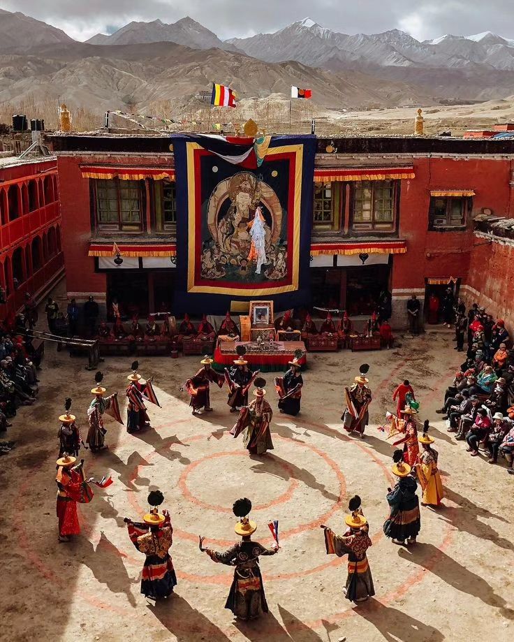 Hemis Festival Ladakh
