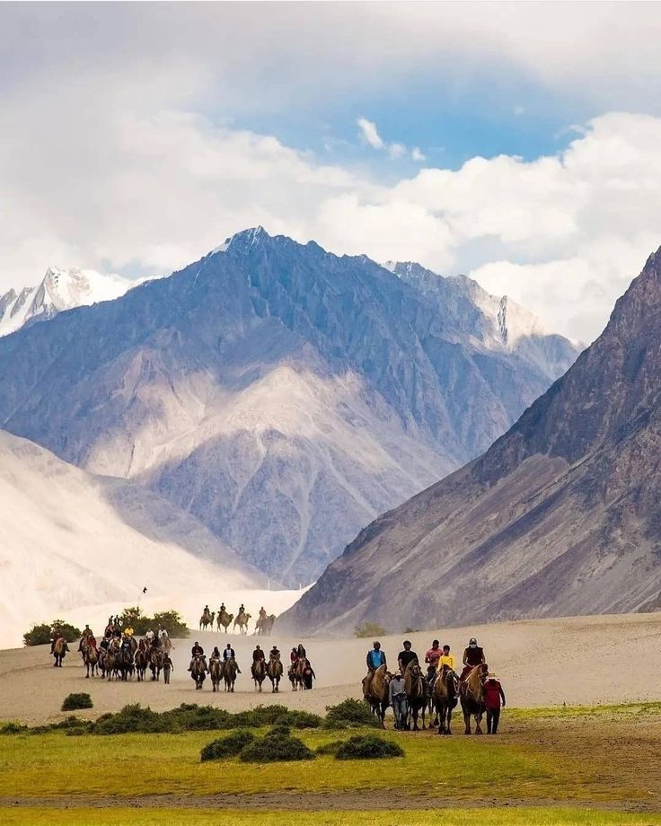 Nubra Valley Ladakh, India 🇮🇳