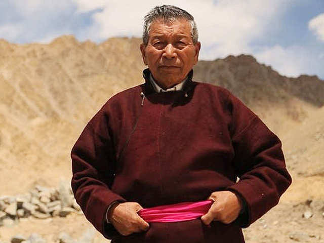 The Ice Man of Ladakh: Chewang Norphel