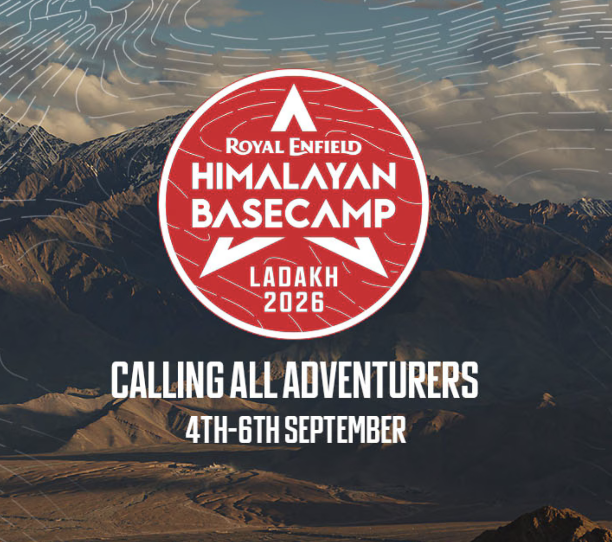 Everything at Basecamp That Isn’t a Motorcycle: Royal Enfield Himalayan Base Camp Ladakh 2026