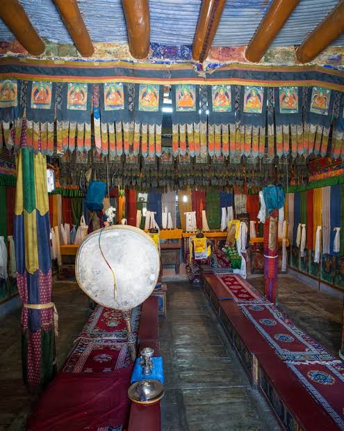 The Monastery That Raised Ladakh’s Most Famous Son: Samstanling Monastery  Nubra Valley