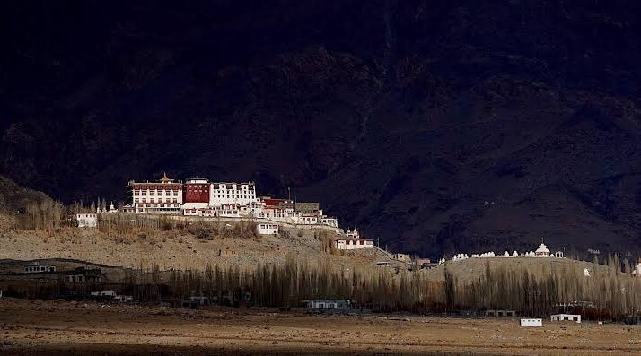 Five Hundred Years, and Still Solving Problems: Phyang Monastery