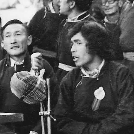 One Thousand Songs, and Then the Fire: Padma Shree Morup Namgyal