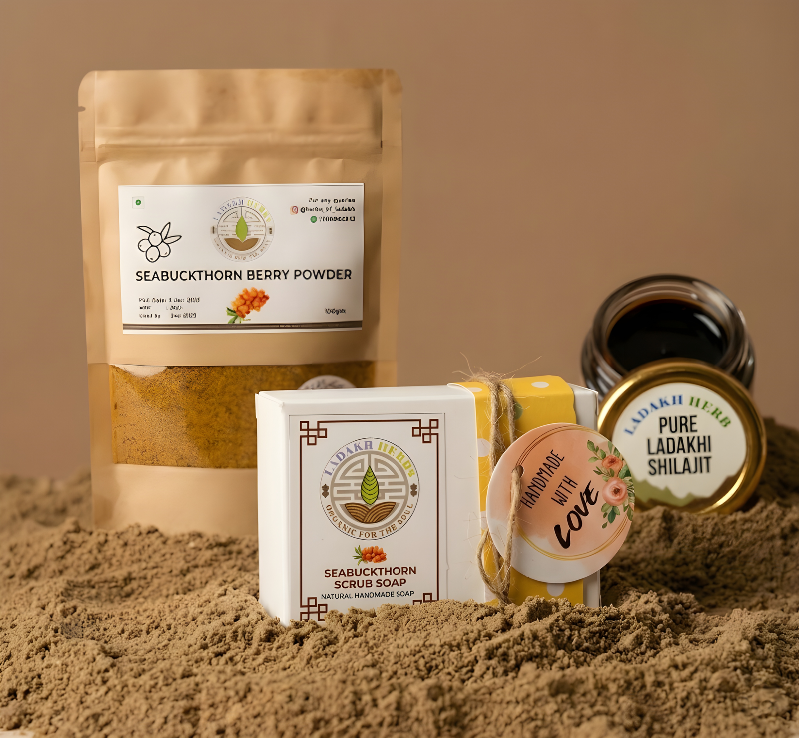 A Ladakh Herbs product