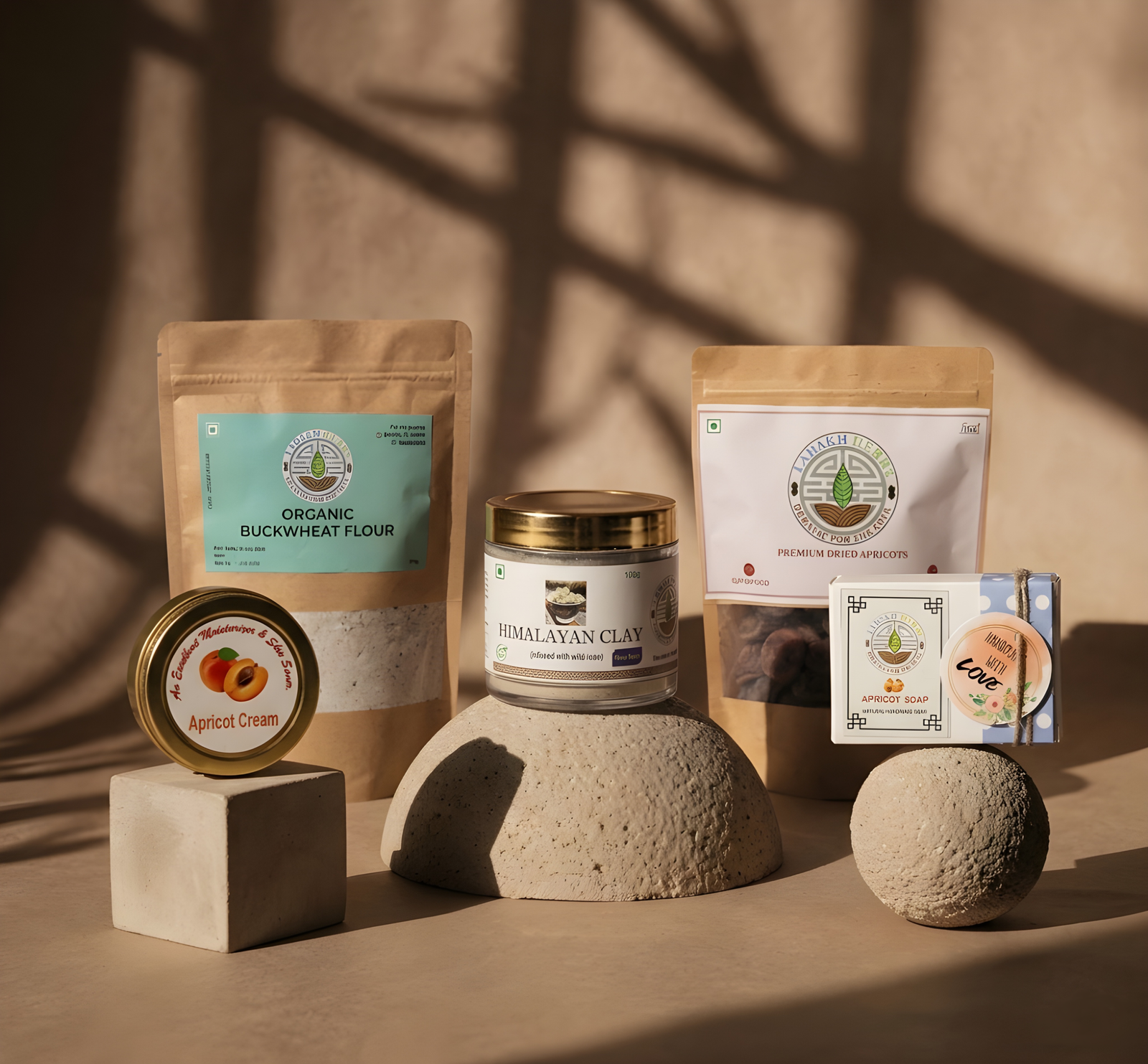 Ladakh Herbs on Sea Buckthorn, Apricot, and Where the Value Goes