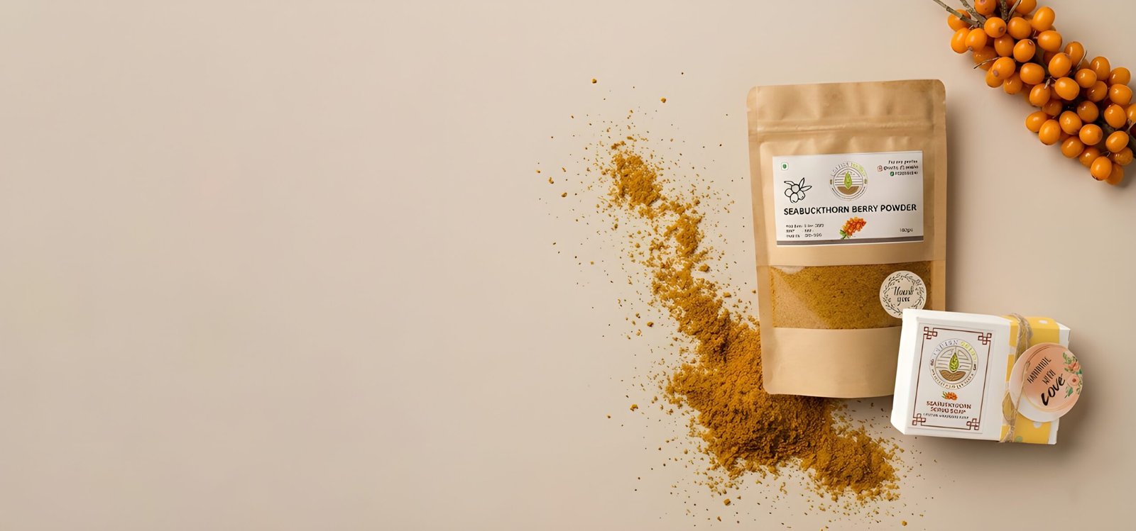 A Ladakh Herbs product